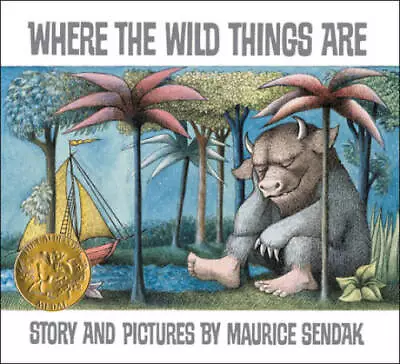 Where The Wild Things Are - Paperback By Maurice Sendak - GOOD • $3.98