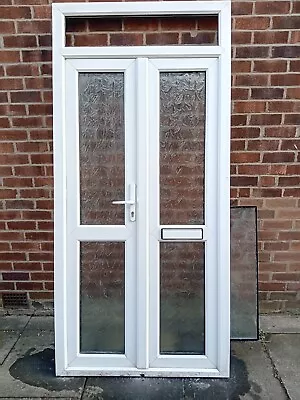 Upvc Front Door Porch • £0.01