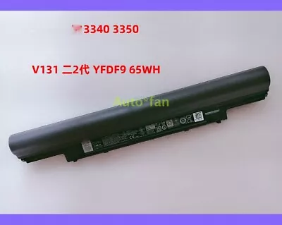 For 3340 3350 V131 2TH GEN 5MTD8 Genuine New Laptop Battery YFDF9 • $64.60