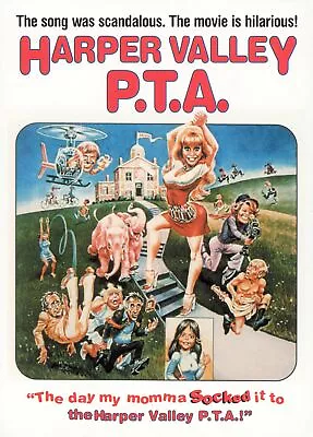 £7.94 • Buy Harper Valley Pta [DVD] [Region 1] [US Import] [NTSC]