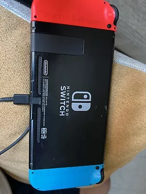 Nintendo Switch Hac-0001 • $100