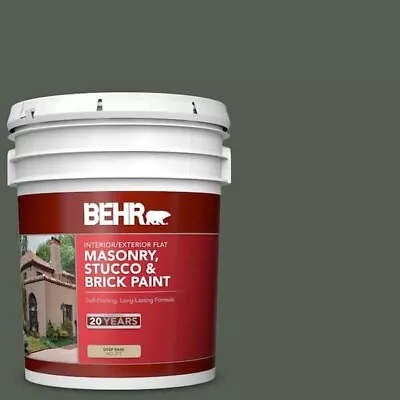 Black Bamboo Paint 5 Gallon • $126.99