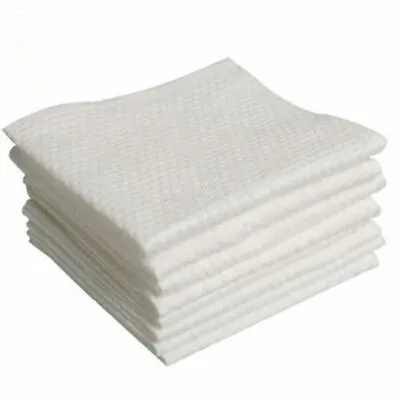 Disposable Hairdressing Towels X30 Embossed 70x30cm Hair Salon Hand Face Spa • £14.99