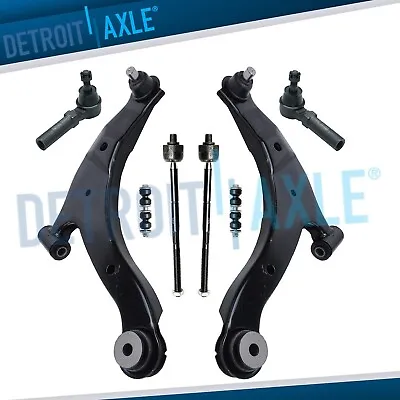 Front Lower Control Arms + Tierods Sway Bars For Chrysler PT Cruiser Dodge Neon • $99.36