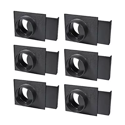 70108-P6 4 Inch Blast Gate For Dust Collector Dust Collection Fittings - 6PK • $49.20