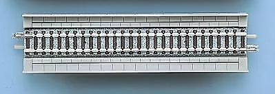 TomyTec 1071 N Scale Straight Overhead Viaduct Track HS140 - Fine Track - 5-1/2  • $10.99