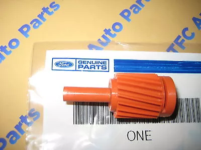 $17.06 • Buy Ford Automatic Transmission Speedometer Driven Gear 20 Tooth Orange OEM New