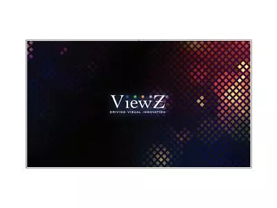 ViewZ VZ-55ENB 55in HD 1080p LED Extreme Narrow Video Wall Monitor • $3330