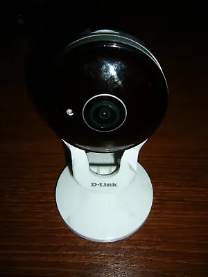 D-Link DCS-8300LH Indoor 1080p Wi-fi Network Surveillance Camera - White • $24.95