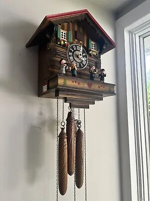 Cuckoo Clock • $700