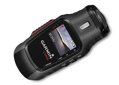 $339.99 • Buy Garmin VIRB 16MP 1080p HD Hunting Zoom Mod Camera Cam 010-01088-00 12mm Lens