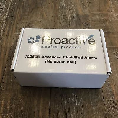 Proactive Medical Products 10250B Advanced Chair/Bed Alarm 31540 • $41.99