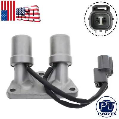 OEM For 2001-2005 Honda Civic Transmission Dual Shift Solenoid OEM 28200-PLX-003 • $36.93