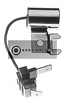 Ignition Condenser Fits VW JETTA Mk2 1.6 84 To 92 Kerr Nelson VOLKSWAGEN Quality • $9.97