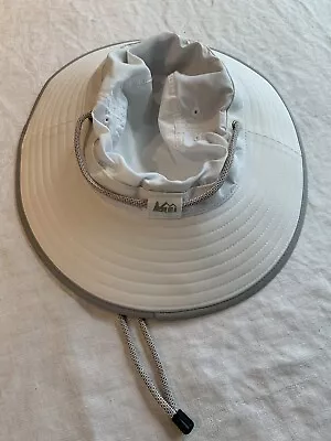 REI Boonie Hat Unisex S/M Bucket Cap Outdoor Hiking Fishing Sun • $13.99