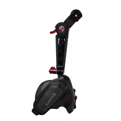 Zacuto Trigger Grip For Sony FX6- Relocate The FX6 Handgrip  • $350