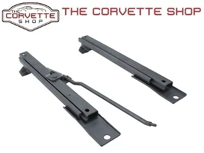 C3 Corvette Seat Track Set -BRAND NEW- 1968-1971 54238 • $245.68