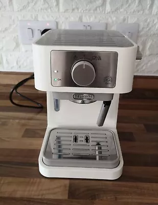 De'Longhi Stilosa EC260.CR Barista Pump Espresso Coffee Machine • £38