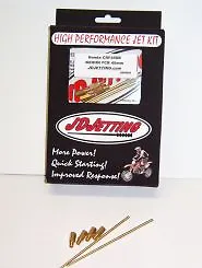 JD Jetting  Kit JDY008 Yamaha 2000-2007 TTR125 MIKUNI 20mm • $84.95