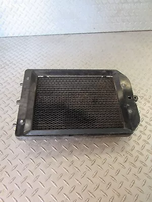 2007 07 Kawasaki Vn1600b Vn 1600 Vulcan Mean Streak Cooling Radiator • $119.99