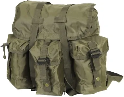 Olive Drab Mini US Army Style ALICE Pack Backpack • $71.99