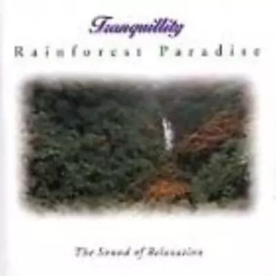 Rainforest Paradise 1995 CD Top-quality Free UK Shipping • £2.58