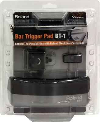 Roland Electronic Drum Accessory Bar Trigger Pad BT-1 • $122.57