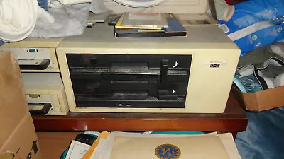 Iomega 10/10 8  MultiDisk  Bernoulli Box Drive Disk Vintage • $550