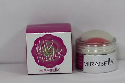 MIRABELLA Wild Flower Glory Cheeky Blush 0.11oz (3g) NIB Authentic • $29.99