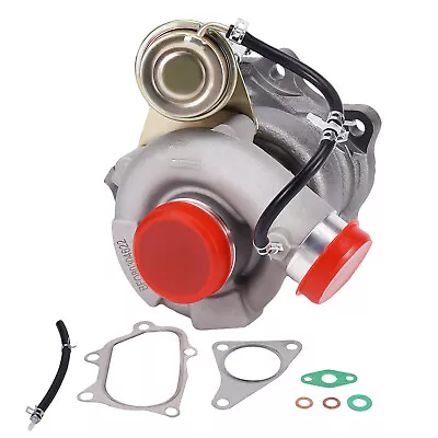 Turbo Turbocharger For Subaru Forester Impreza 2.0L 2006 2005 2004 14412AA140 • $139.99