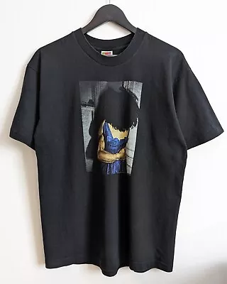 Nan Goldin T Shirt Art Museum Vintage L 90s Gay Photography Bruce Weber  • $450