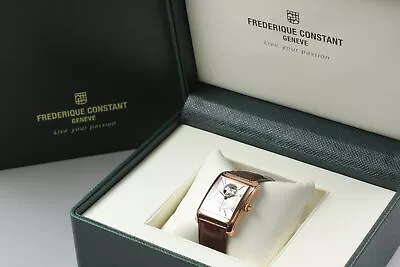 FREDERIQUE CONSTANT Heartbeat FC-303/310/315X4C4/5/6 AT Watch From JAPAN [Exc+5] • $1170