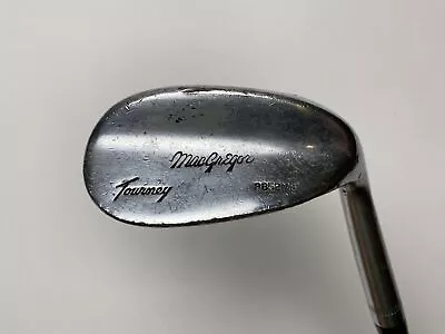 Macgregor Tourney Neutralizer Gap Wedge 52* Wedge Steel Mens RH • $9.69