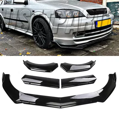 For Volvo V40 V50 V60 V70 V90 Front Bumper Lower Lip Splitter Spoiler Body UP • $52.95