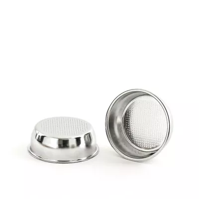 IMS Lelit 57mm Competition 2cup Filter - Pavoni Domus Double Basket 14/16g H22mm • $32.20