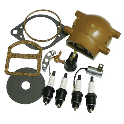 Fits Ford 8N 9N 2N Tune Up Kit With Cap For Front Mount Distributor • $69.99