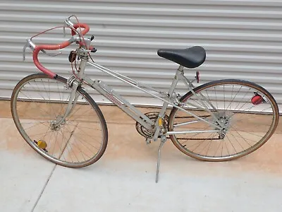 Vintage All Original (I Think) MOTOBECANE  10-Speed Road Bike Made In France • $399.99