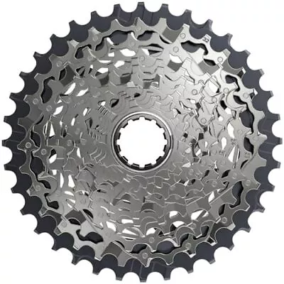 Force AXS XG-1270 Cassette - 12-Speed 10-36t Silver For XDR Driver Body D1 • $214.72