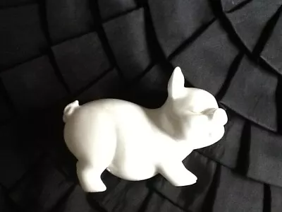 £7.50 • Buy Royal Osborne Bone China Pig