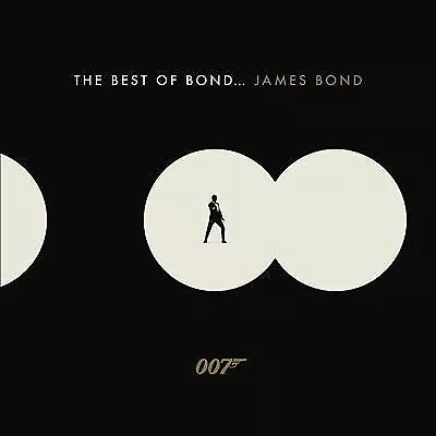 Various Artists : The Best Of Bond... James Bond CD 2 Discs (2021) ***NEW*** • £13.67