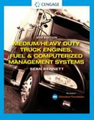 Medium/Heavy Duty Truck Engines Fuel & Computerized Management Systems (MindTa • $132.71