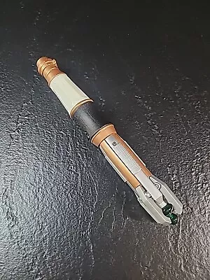 Doctor Who 12th Sonic Screwdriver The Twelfth Doctors Screwdriver Exclusive Gift • $20