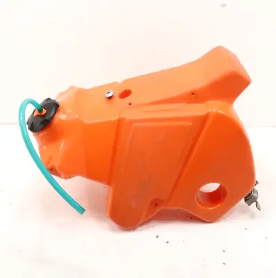 KTM 450XC-W - Gas Fuel Tank W/ Petock 5940701300044 - 2007 450 XCW OEM • $112