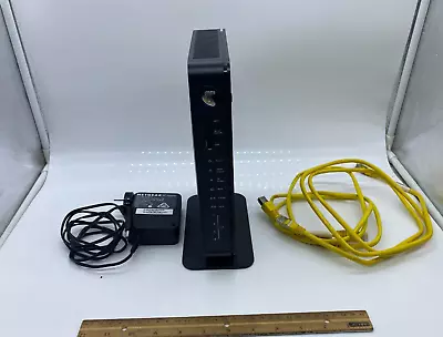 Netgear Telstra Gateway Max C6300BS-1TLAUS Ethernet Internet Modem *working* • $9.95