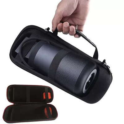 Portable EVA Carry Bag Travel Case For Bose SoundLink Revolve+ Bluetooth Speaker • $25.60