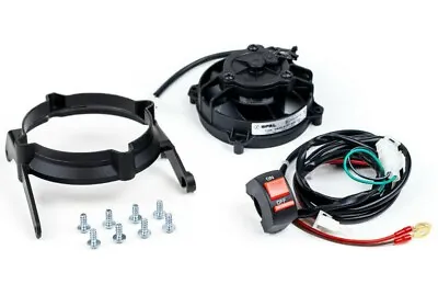Enduro Cooling Fan Kit KTM/HUSQVARNA XC-F EXC-F XCW With Switch • $92.50