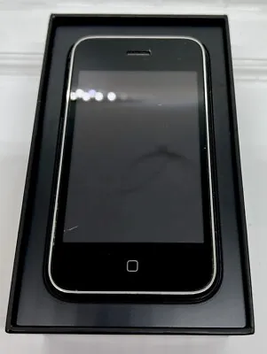 Apple IPhone 3GS - 16GB - Black (AT&T) A1303 (GSM) • $40