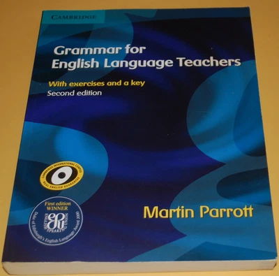 £13.99 • Buy Grammar For English Language Teachers By Martin Parrott (Paperback, 2010)