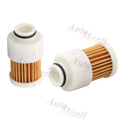 2 Fuel Filter For Yamaha Outboard 4Stroke 50hp 60hp 75hp Bodensee 90hp 115hp EFI • $5.79