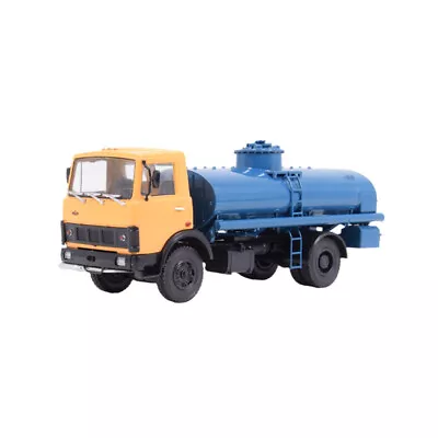 MODIMIO Soviet Liquid Transport Tank AC-9 MAZ-5337 1/43 Truck Pre-built Model • $89.10